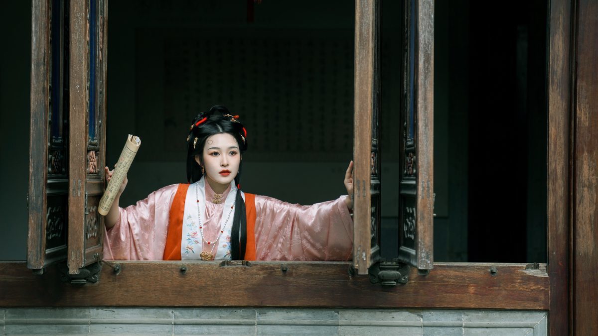 图片[18]-YiTuYu艺图语 Vol.3769 Ai Tan Xian De Xia Shang Zhou[23P]-六色网