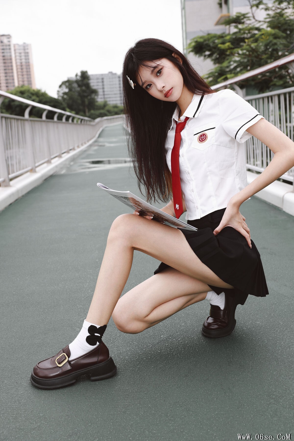 图片[18]-YiTuYu艺图语 Vol.7676 Xiao Le Ge Fei Xiang[61P]-六色网