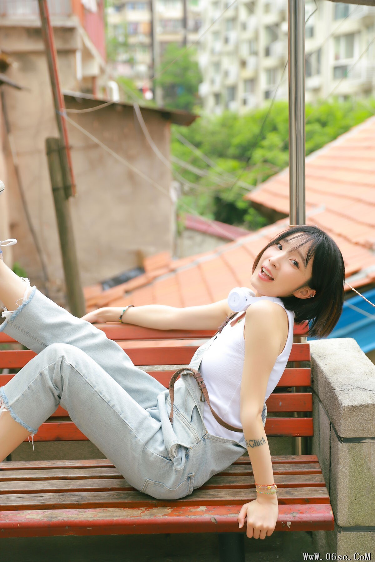 图片[23]-YiTuYu艺图语 Vol.7080 Lei Meng Ying[34P]-六色网