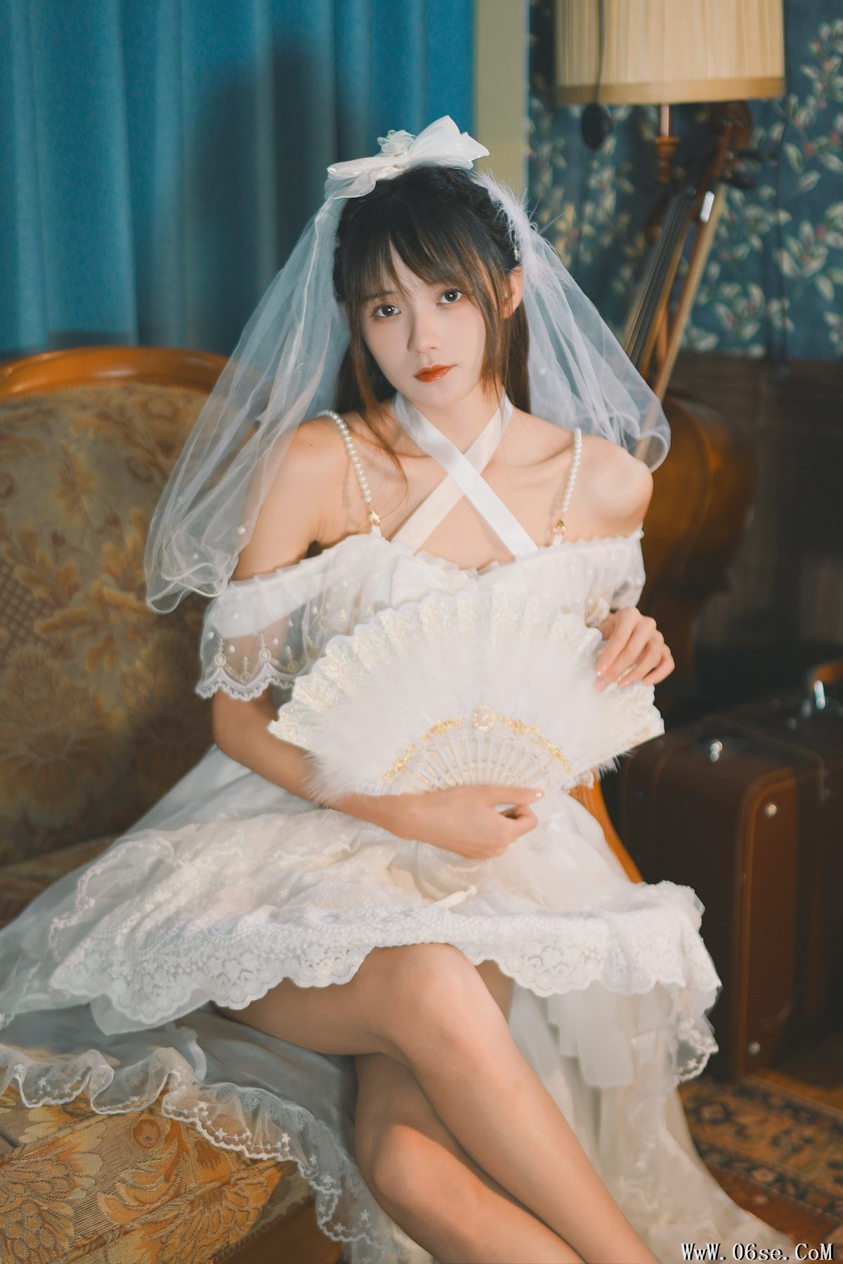 图片[16]-YiTuYu艺图语 Vol.4729 Tu Zi Zzz Bu Chi Hu Luo Bo[29P]-六色网