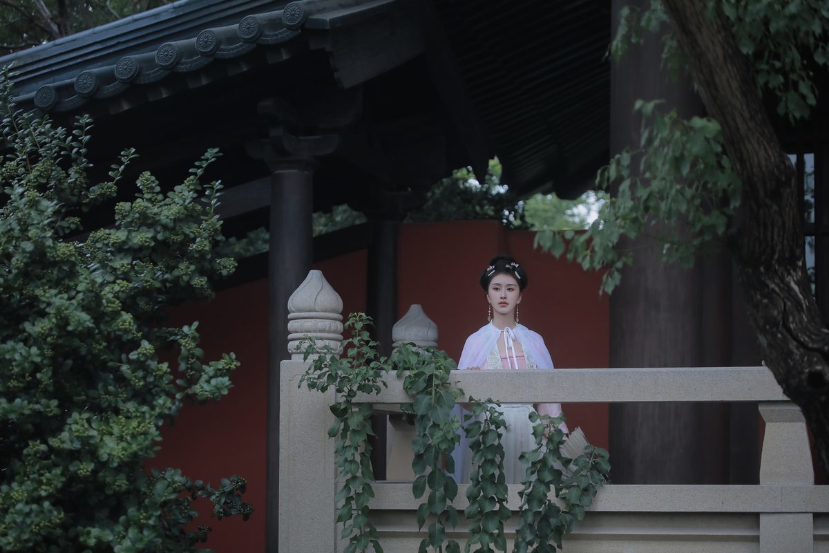 图片[4]-YiTuYu艺图语 Vol.5934 Xiao Wen[25P]-六色网