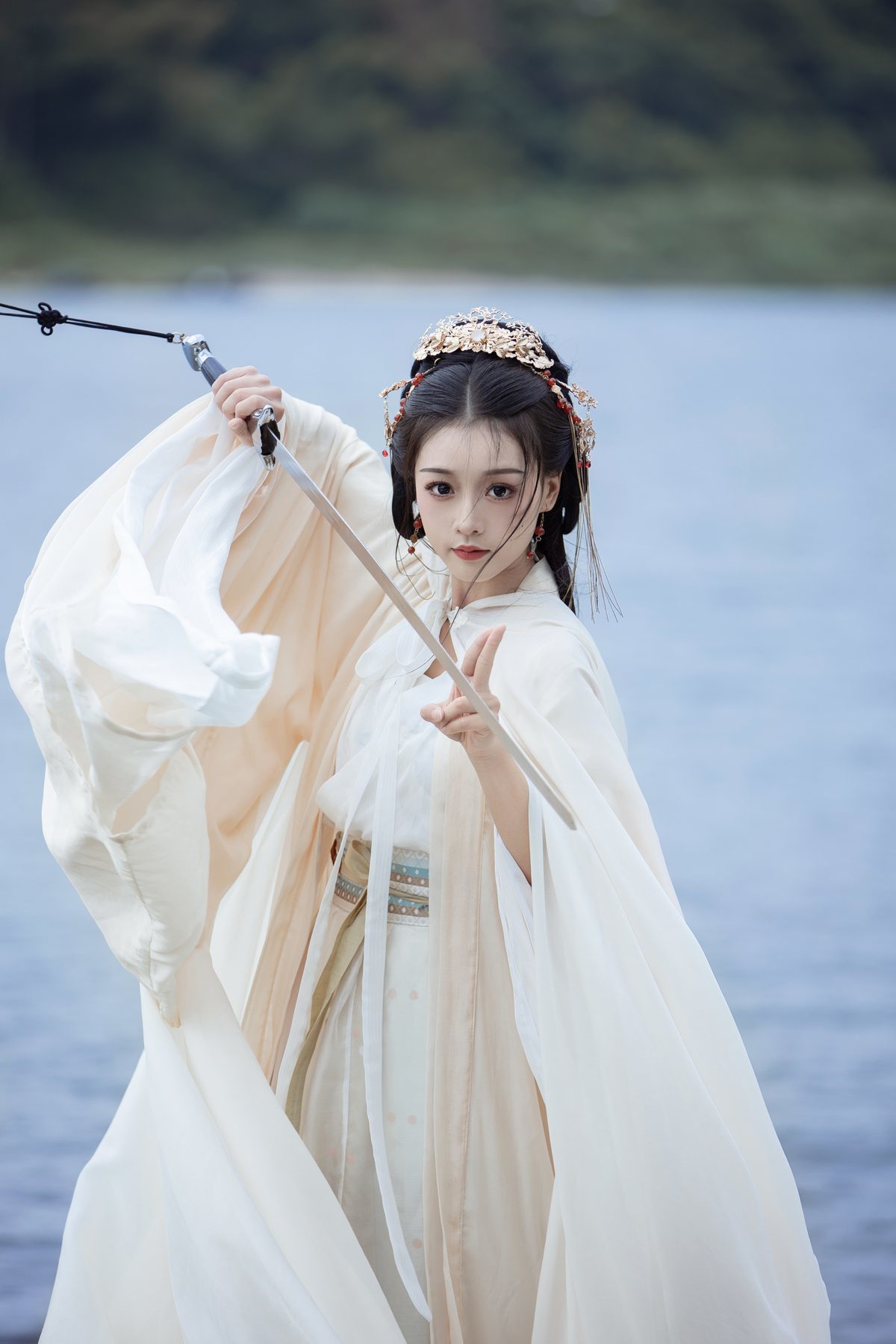 图片[14]-YiTuYu艺图语 Vol.6137 Qiqi[39P]-六色网