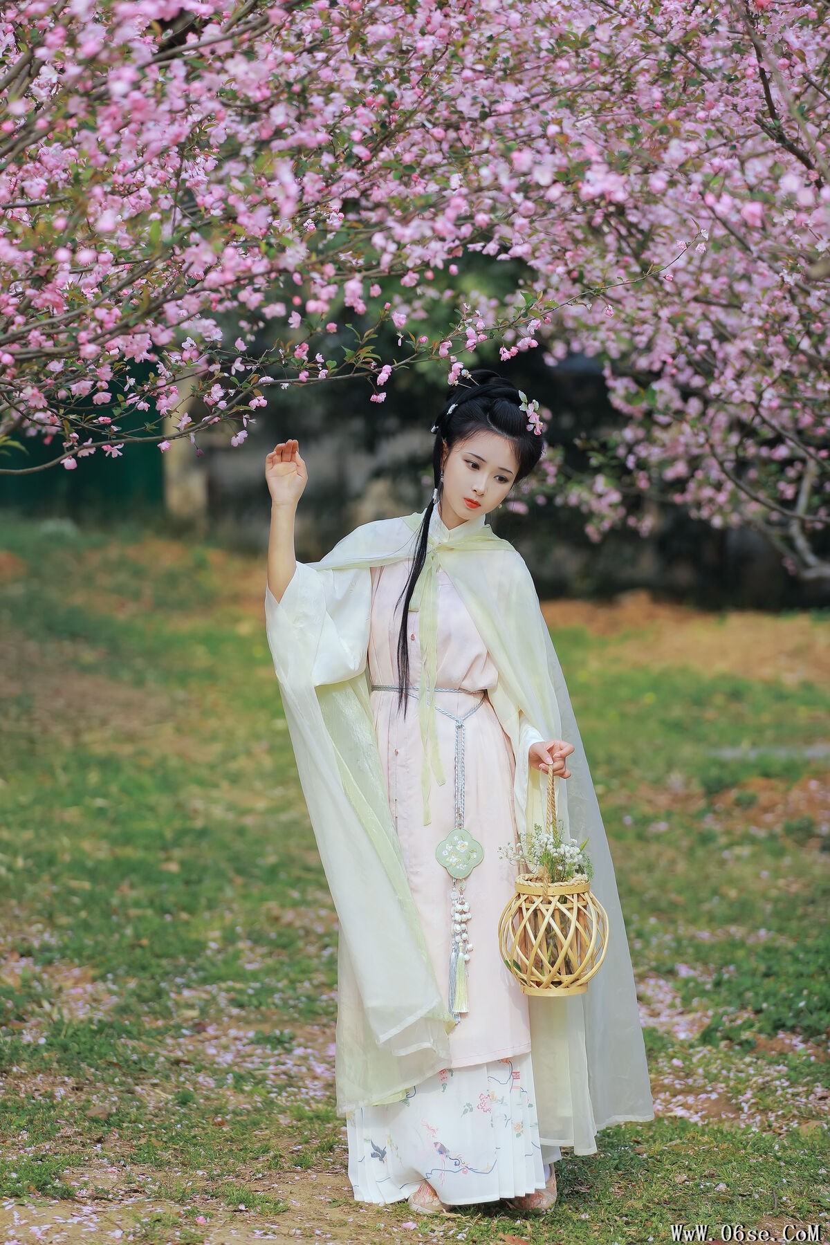 图片[20]-YiTuYu艺图语 Vol.7189 Jiu Niang Yuan Zi[26P]-六色网