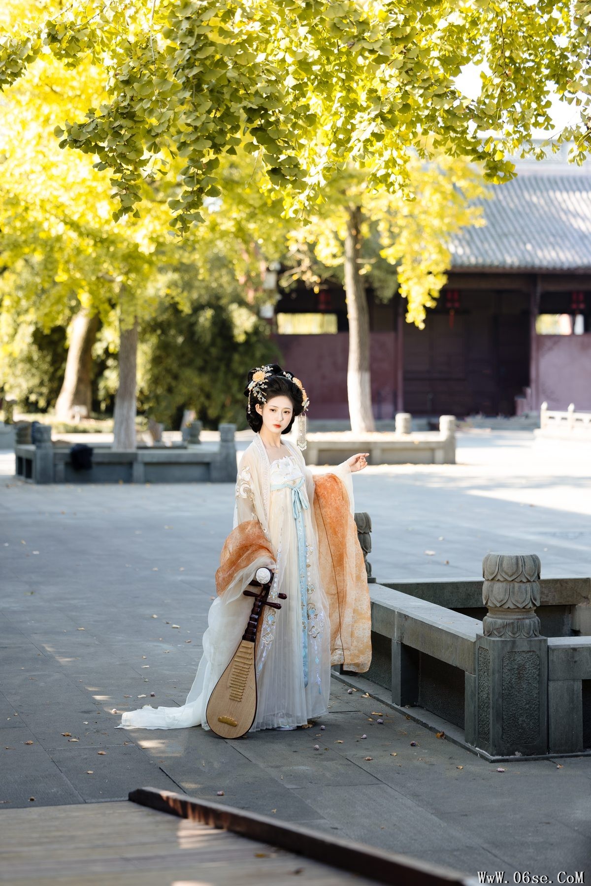图片[15]-YiTuYu艺图语 Vol.6066 Yi Wan Da Yu Yuan[23P]-六色网