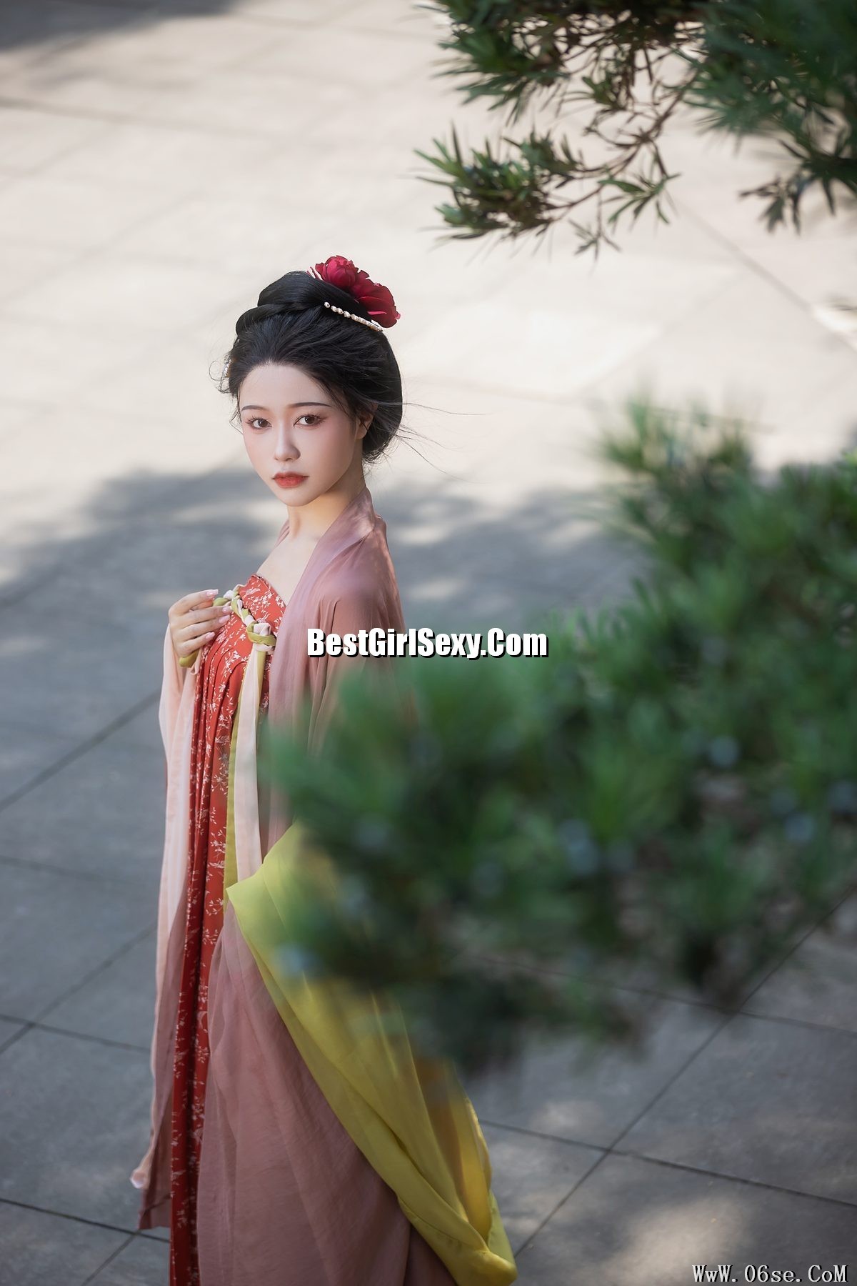 图片[20]-YiTuYu艺图语 Vol.3497 Li Yi Yi[25P]-六色网