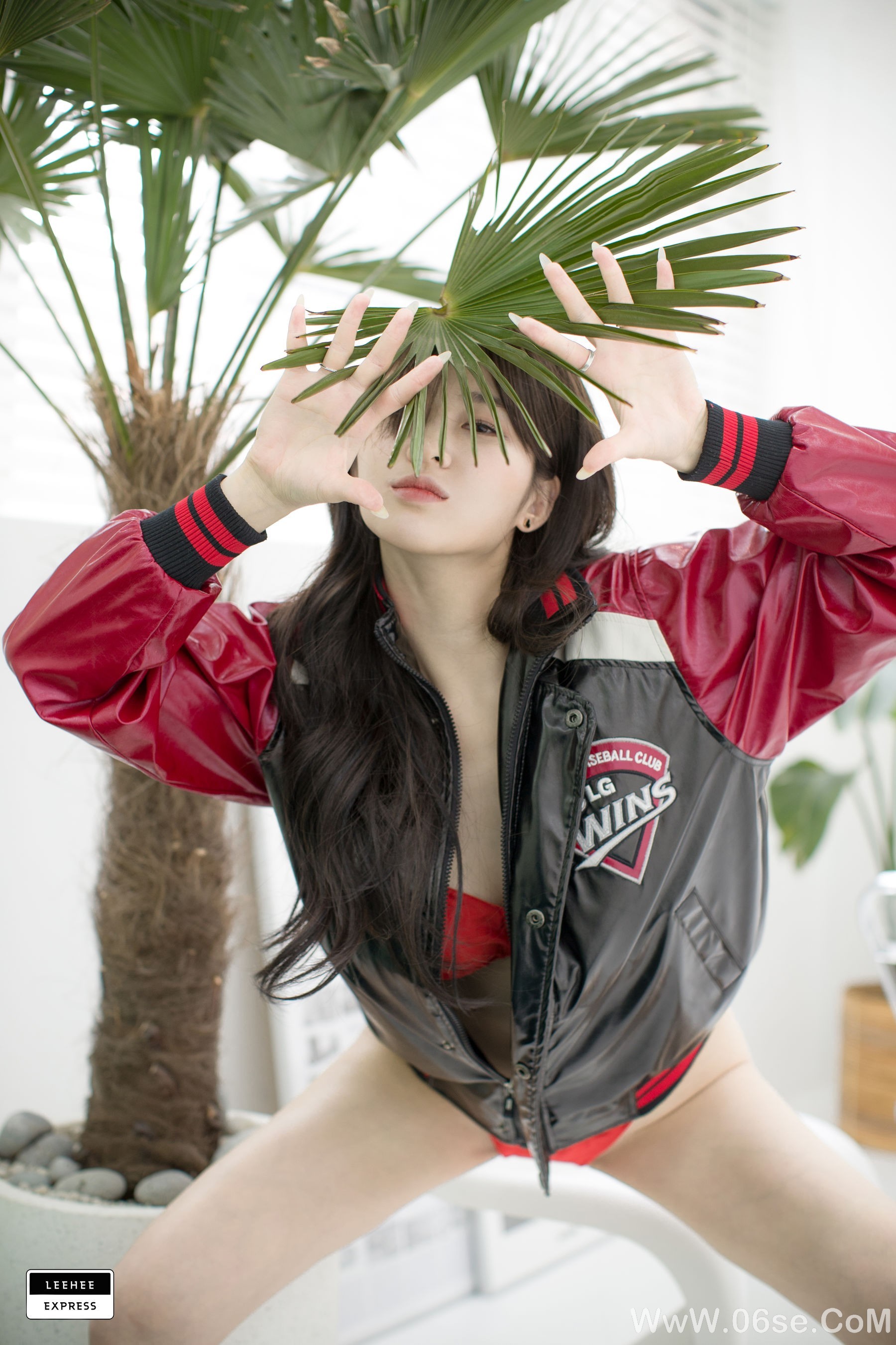 图片[15]-[LEEHEE EXPRESS] LERB-009 Woo[42P]-六色网