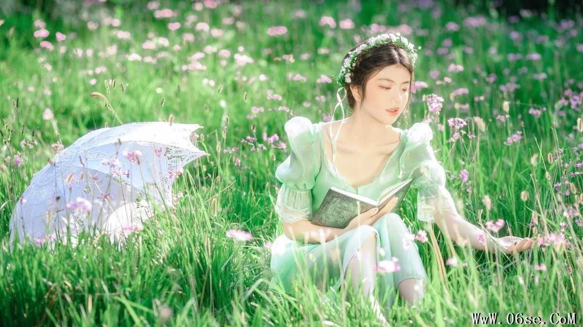图片[14]-YiTuYu艺图语 Vol.5458 Ning De Xiao Suan Yin[36P]-六色网