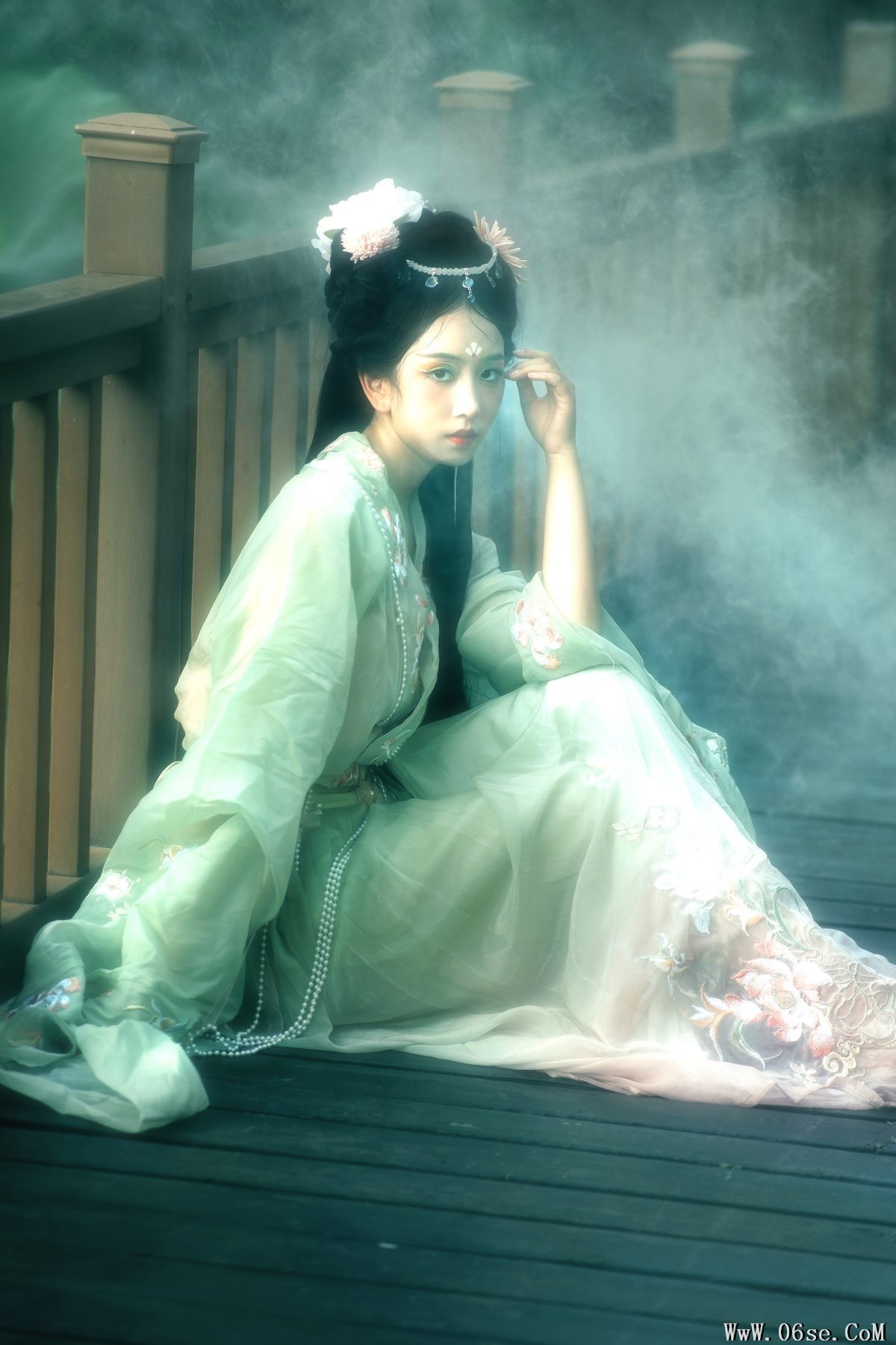 图片[11]-YiTuYu艺图语 Vol.5256 Xiao Qing[24P]-六色网
