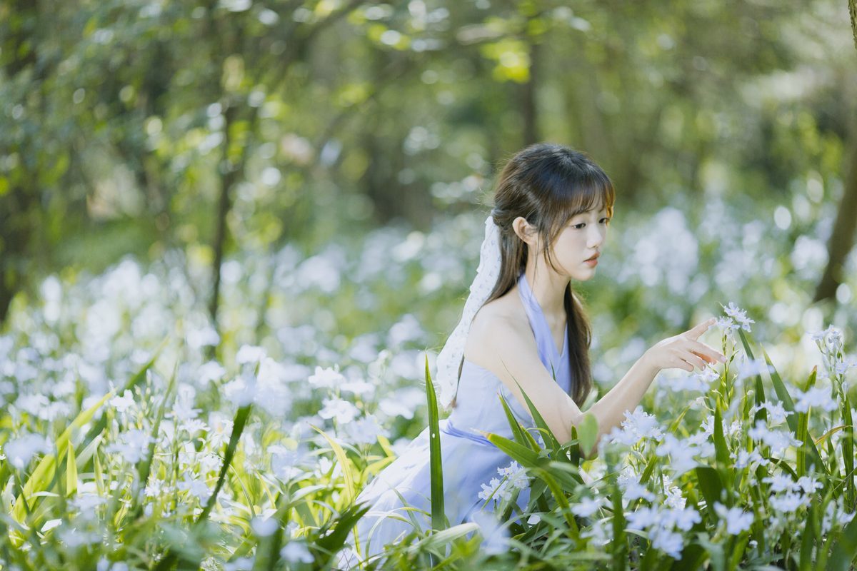 图片[12]-YiTuYu艺图语 Vol.4451 Gou Lian Mao Mi[21P]-六色网