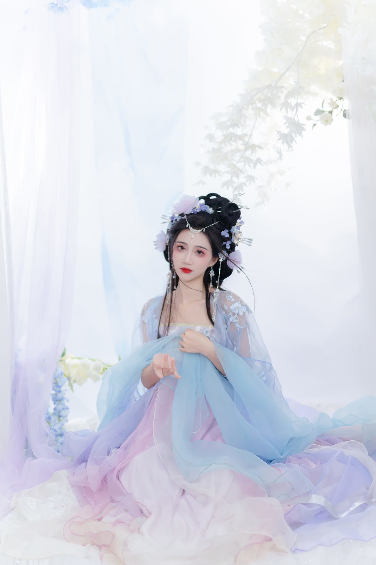 图片[17]-YiTuYu艺图语 Vol.5599 Qi Luo Sheng De Xiao Su Su[31P]-六色网