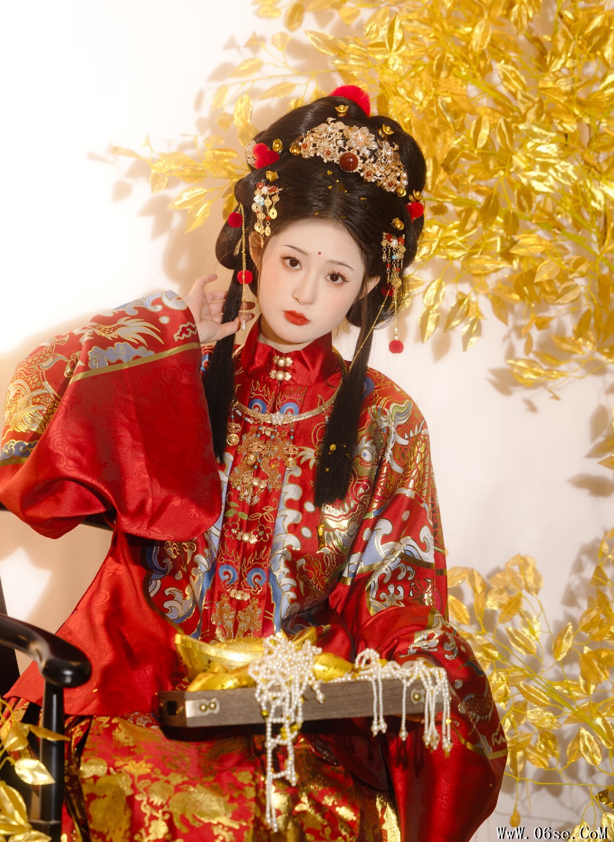图片[21]-YiTuYu艺图语 Vol.6471 Yi Wan Da Yu Yuan[22P]-六色网