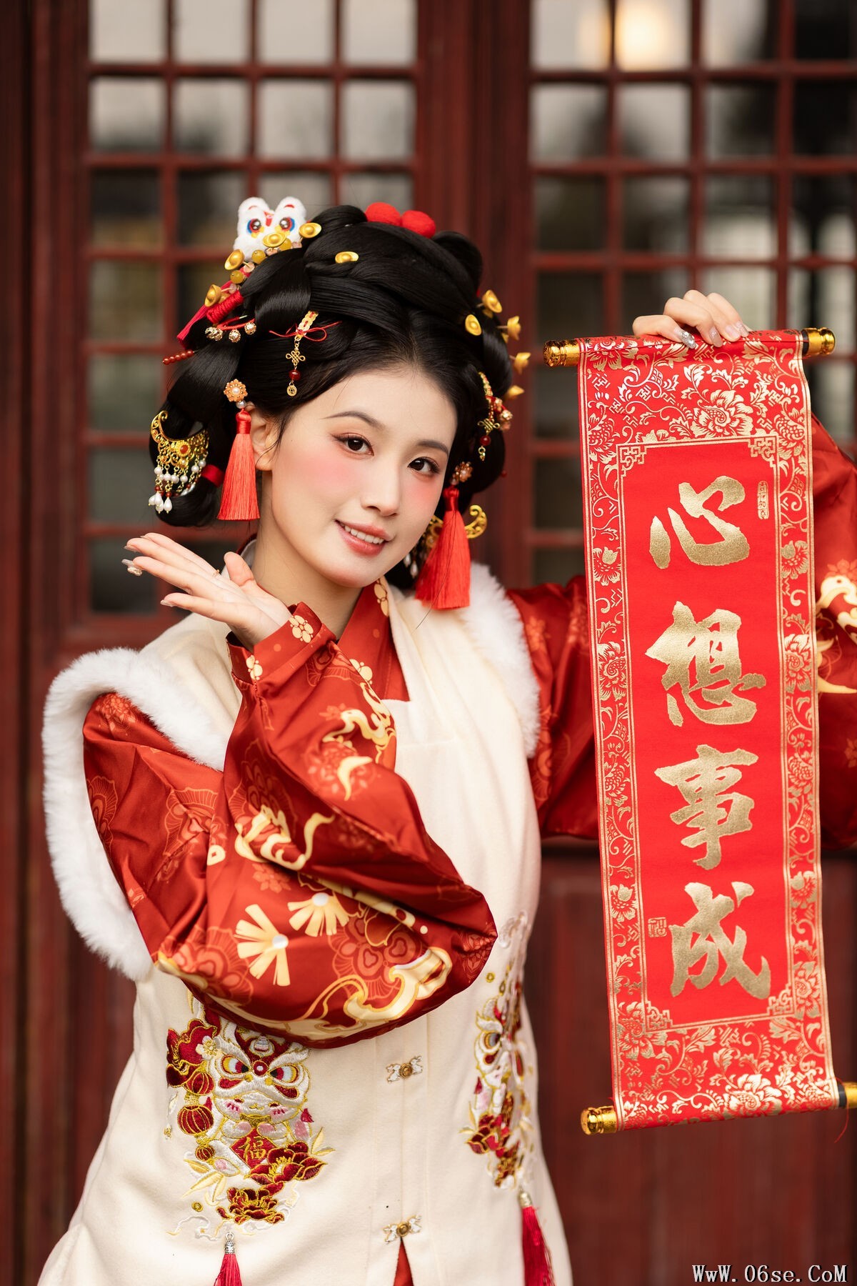 图片[16]-YiTuYu艺图语 Vol.6509 Jie Yu[26P]-六色网