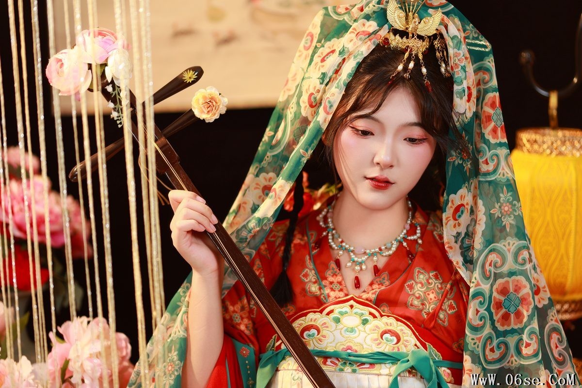 图片[37]-YiTuYu艺图语 Vol.5281 KaiLin Jiang[45P]-六色网