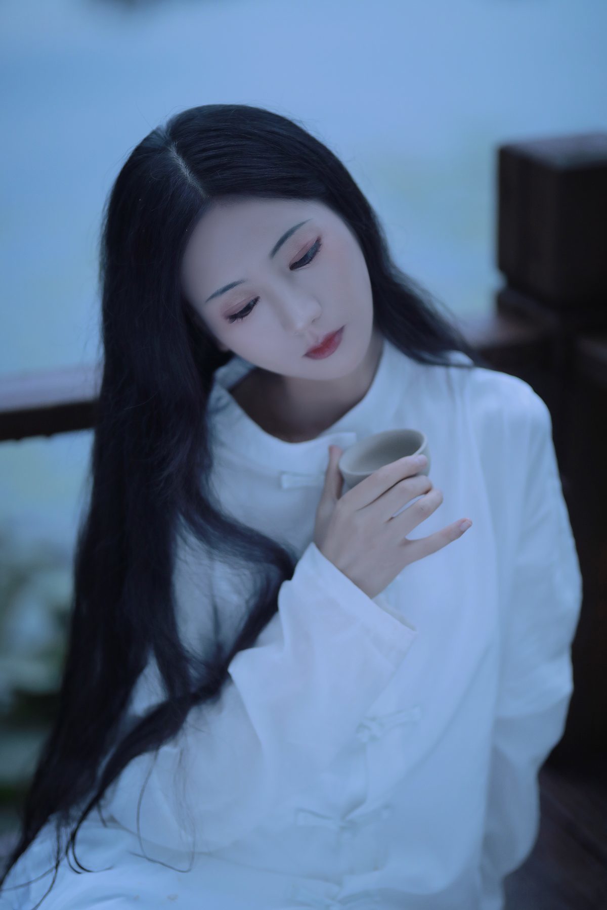 图片[14]-YiTuYu艺图语 Vol.5130 Yu Jin[29P]-六色网