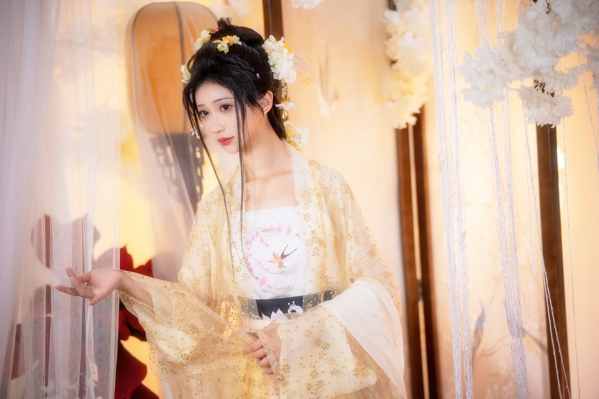图片[5]-YiTuYu艺图语 Vol.3862 Qi Luo Sheng De Xiao Su Su[29P]-六色网
