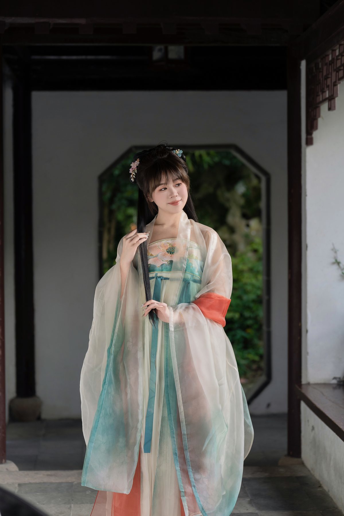图片[19]-YiTuYu艺图语 Vol.6138 Pao Fu Xiao Fang[23P]-六色网