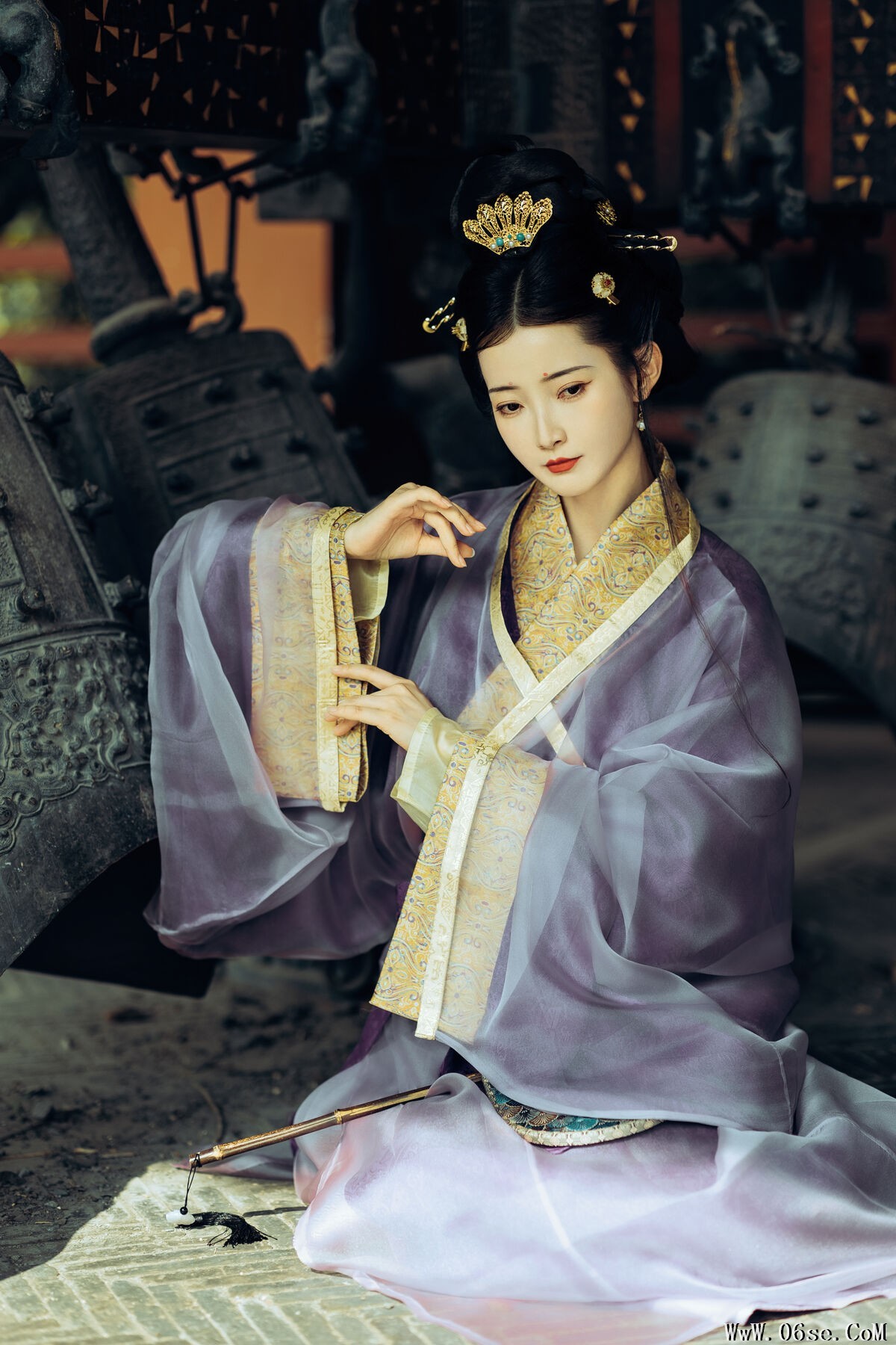 图片[19]-YiTuYu艺图语 Vol.7284 Leng Ying Luo Arwen[37P]-六色网