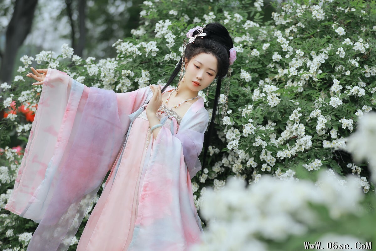 图片[12]-YiTuYu艺图语 Vol.7296 Tian Tian[23P]-六色网