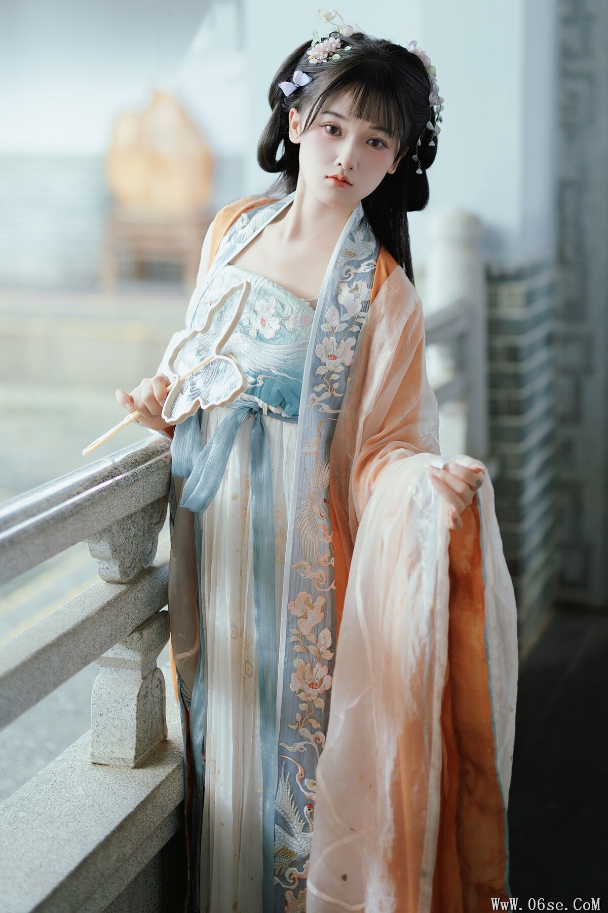 YiTuYu艺图语 Vol.7468 Xiao Xiao Yu[40P]-六色网
