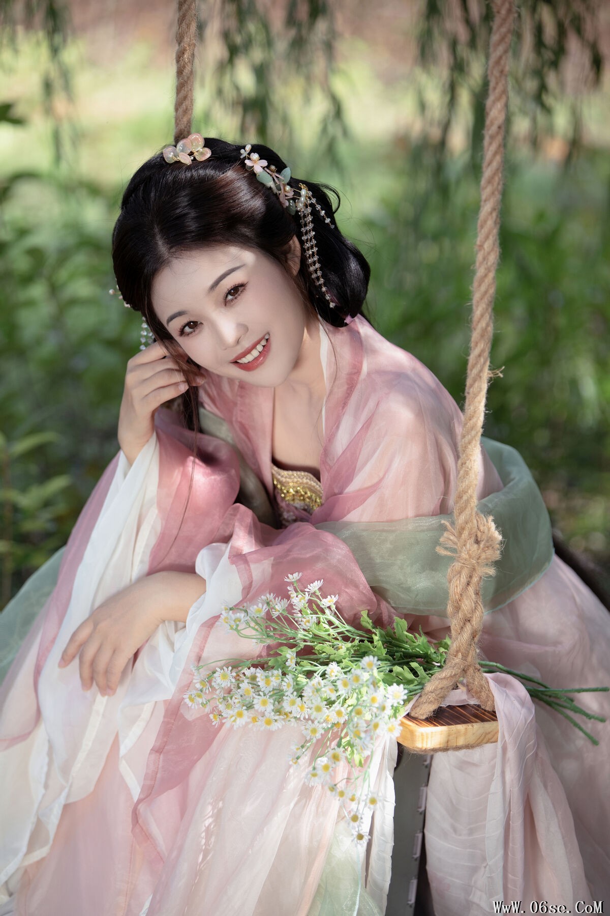 图片[23]-YiTuYu艺图语 Vol.6473 Qiu Qiu[29P]-六色网