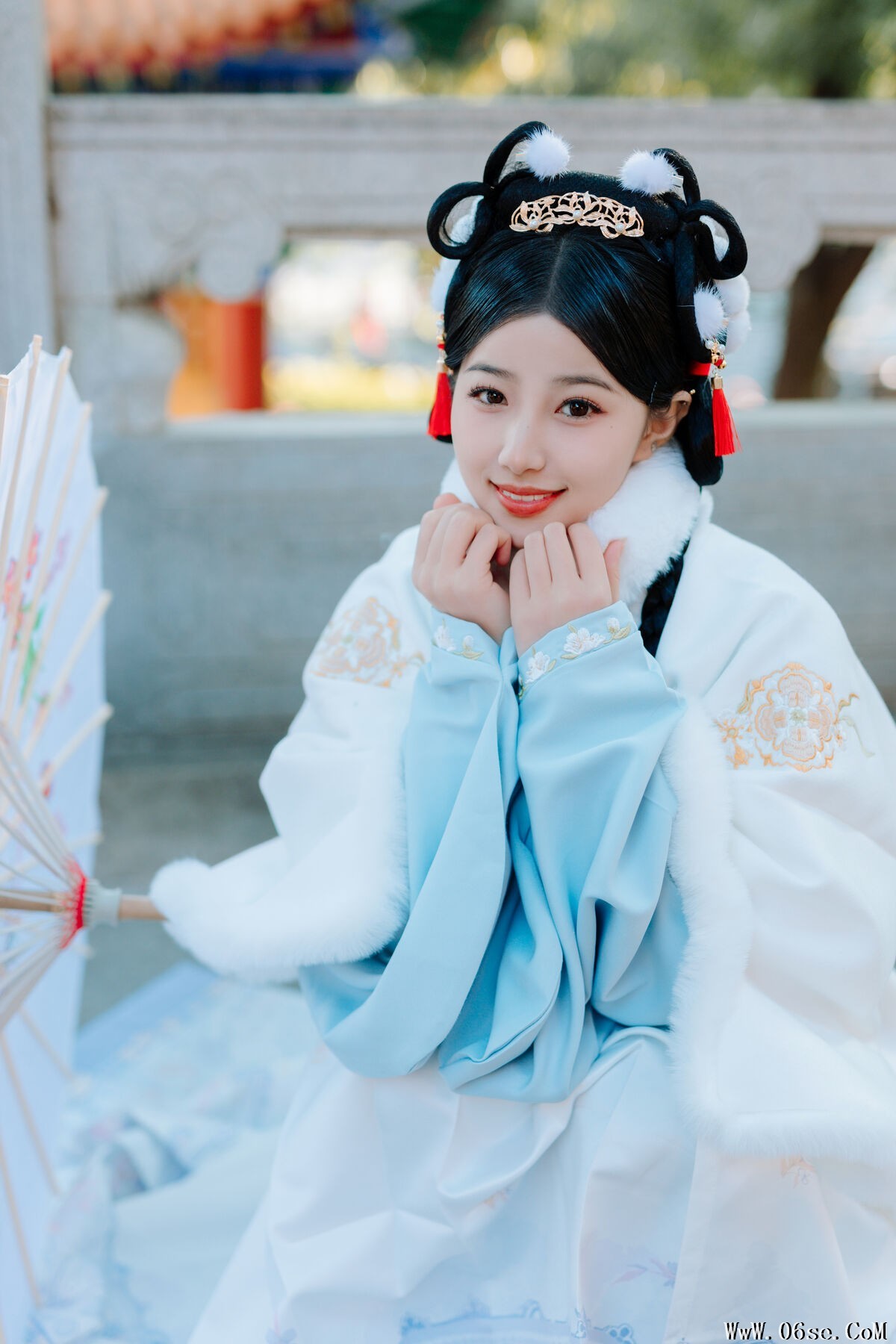 图片[23]-YiTuYu艺图语 Vol.6426 Yang Mao Shan Er[26P]-六色网