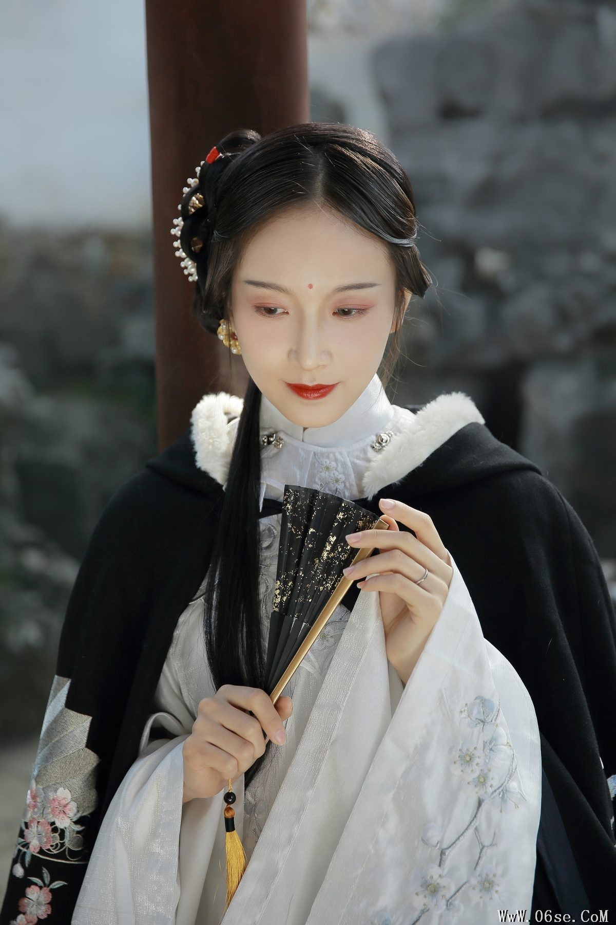 图片[35]-YiTuYu艺图语 Vol.4222 Xiao Pi Pa Zai Jiang Hu[35P]-六色网