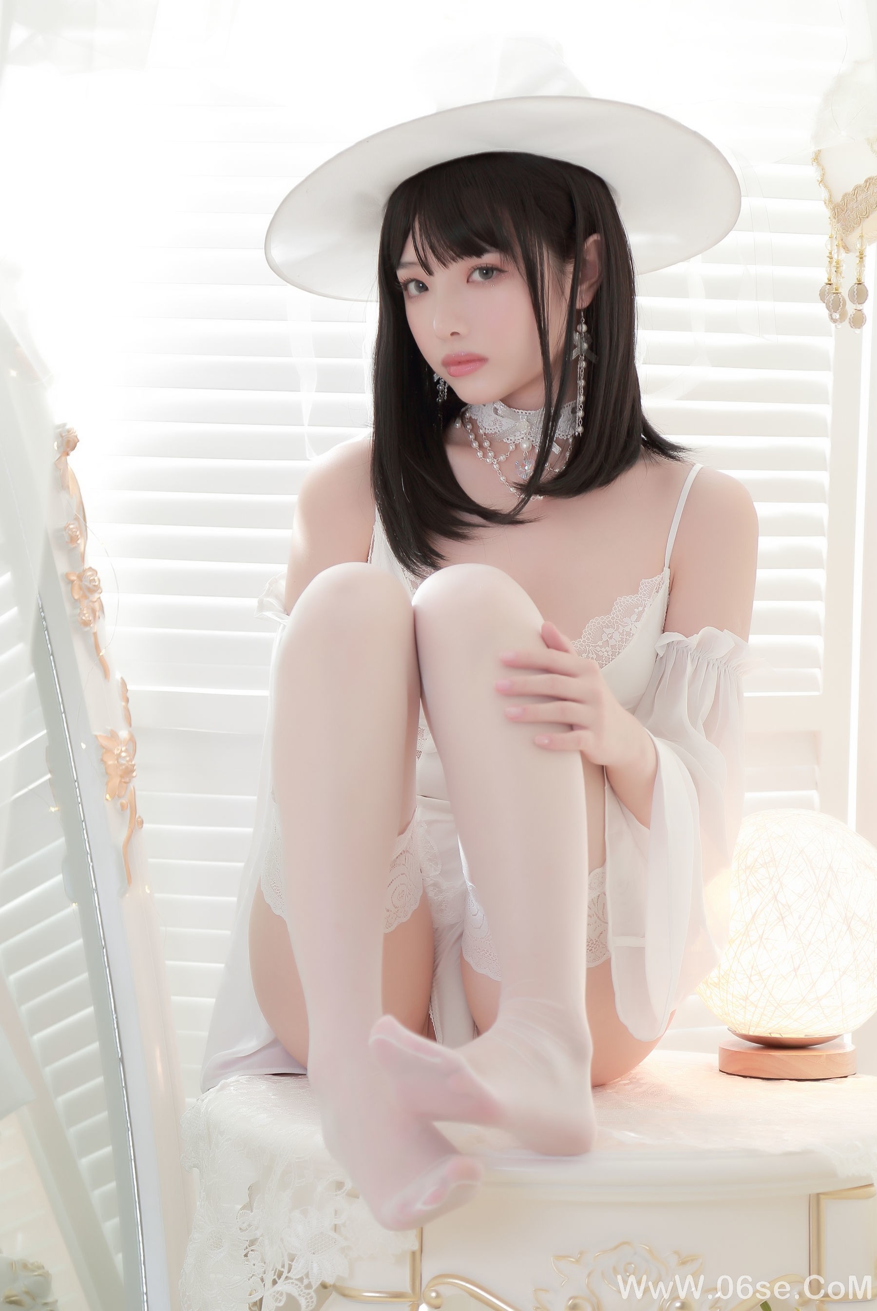 图片[22]-动漫博主雯妹 白女巫[34P]-六色网