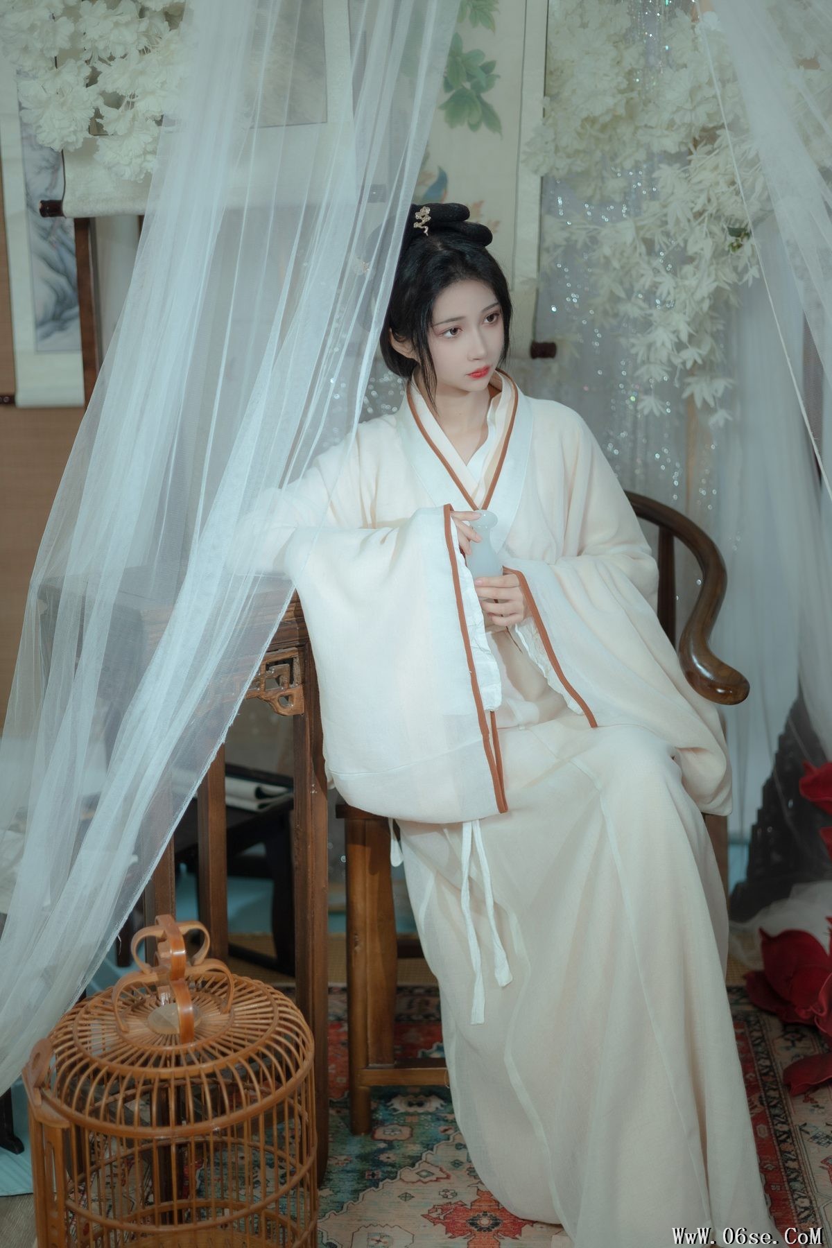图片[5]-YiTuYu艺图语 Vol.4150 Qi Luo Sheng De Xiao Su Su[25P]-六色网