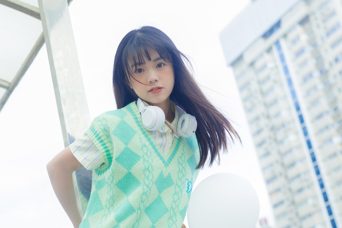 图片[15]-YiTuYu艺图语 Vol.3450 Ke Ai Pao Pao Ya[28P]-六色网