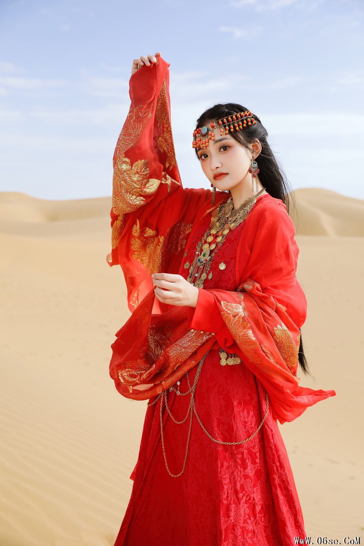 图片[3]-YiTuYu艺图语 Vol.3417 77 Qi Si Juan[22P]-六色网