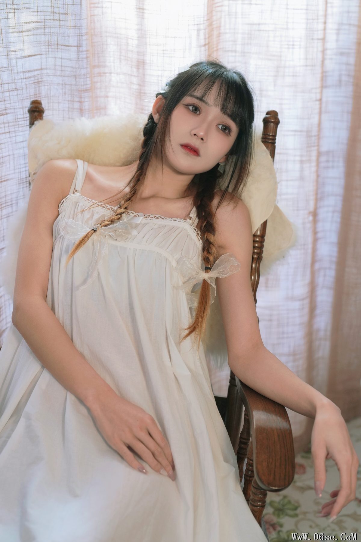 图片[7]-YiTuYu艺图语 Vol.5003 Tu Zi Zzz Bu Chi Hu Luo Bo[26P]-六色网