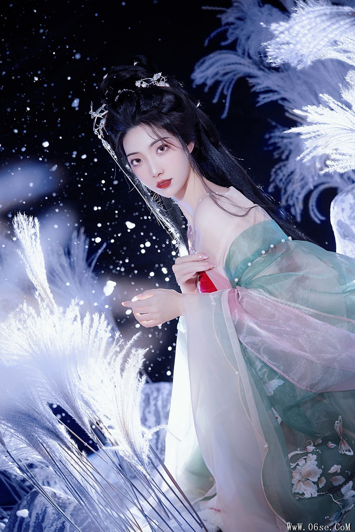 图片[30]-YiTuYu艺图语 Vol.3419 Nai Cha[31P]-六色网
