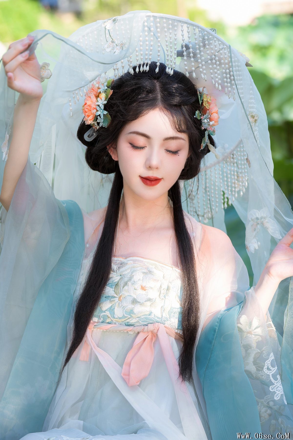 图片[6]-YiTuYu艺图语 Vol.5287 Qian Xue Ya[31P]-六色网