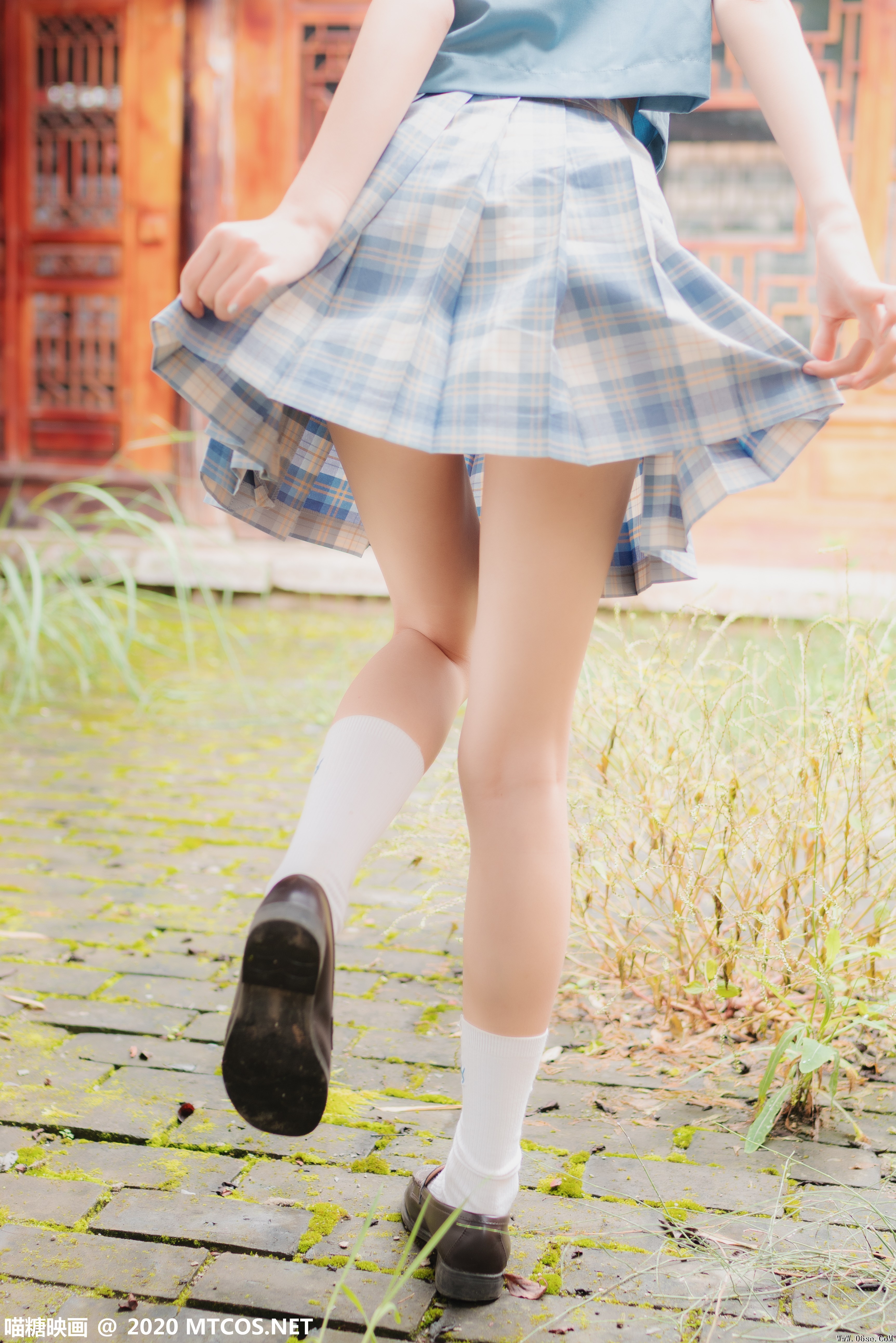 图片[13]-喵糖映画 VOL.257 夏日制服 [32P-398MB]-六色网