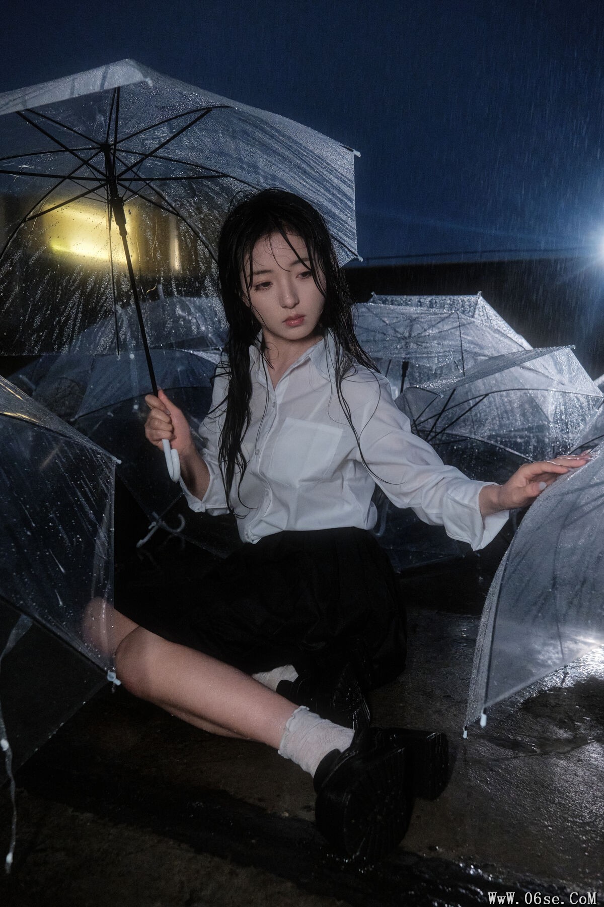 图片[18]-YiTuYu艺图语 Vol.7306 Min Zui Xiao Mo Xuan[25P]-六色网