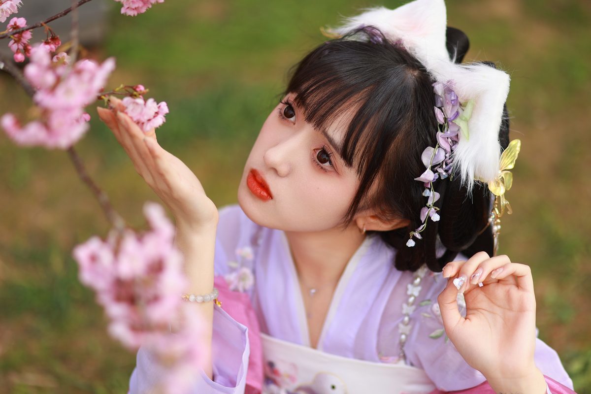 图片[21]-YiTuYu艺图语 Vol.4683 Nuo Nuo Chi Nuo Mi[25P]-六色网