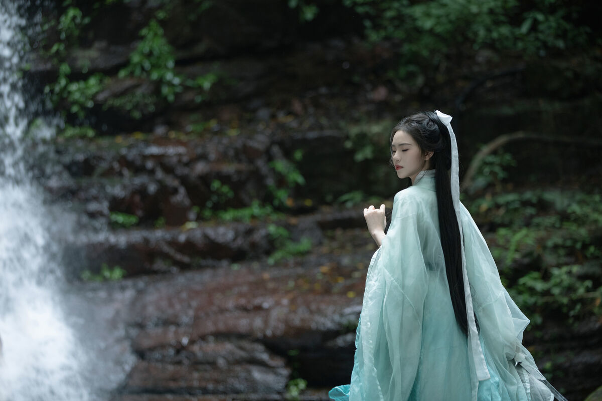 图片[19]-YiTuYu艺图语 Vol.7592 Ling Ling[27P]-六色网