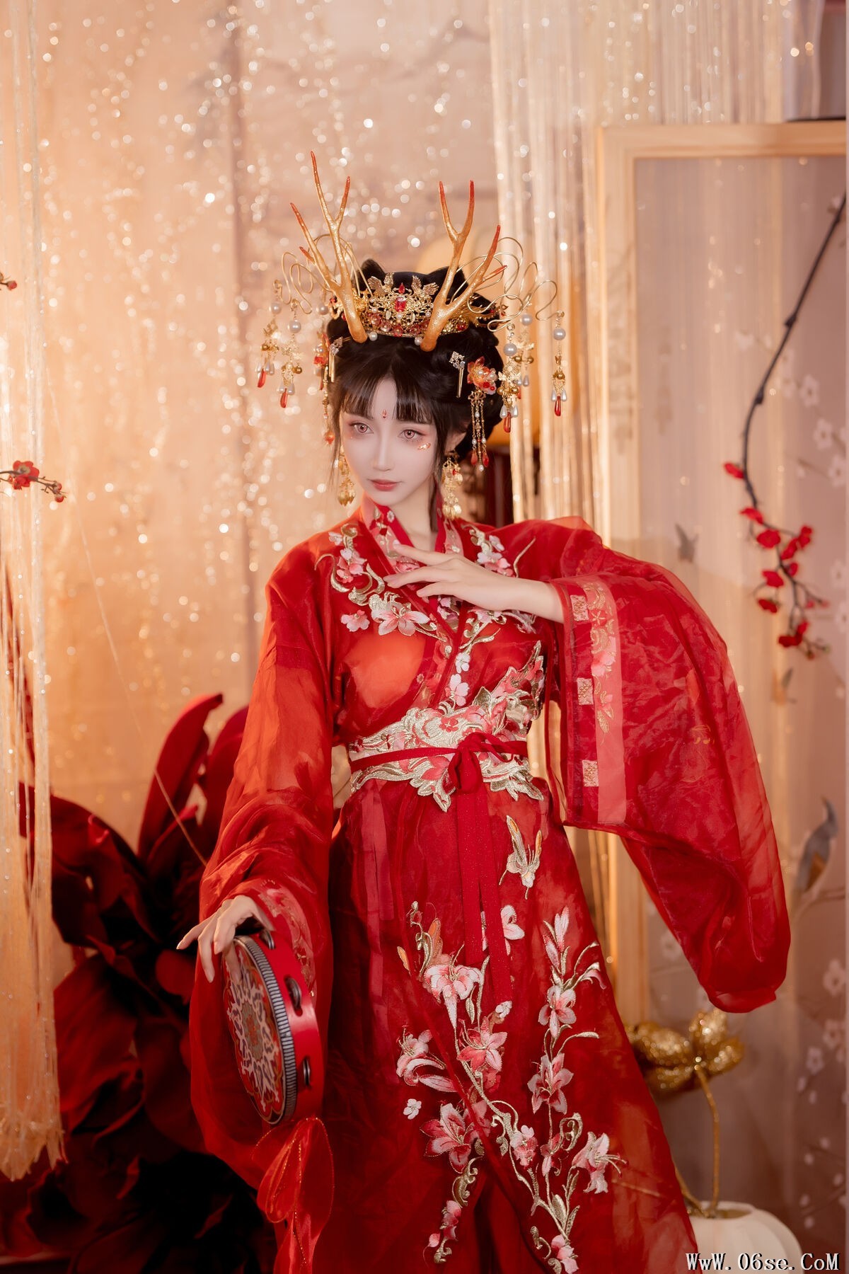 图片[17]-YiTuYu艺图语 Vol.7222 Qi Luo Sheng De Xiao Su Su[29P]-六色网