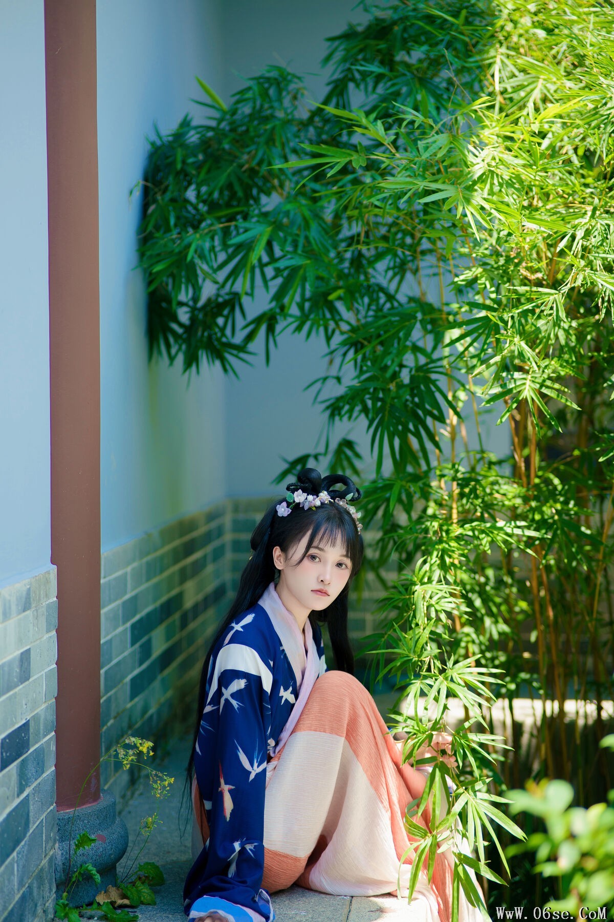 图片[23]-YiTuYu艺图语 Vol.7439 Xiao Xiao Yu[29P]-六色网