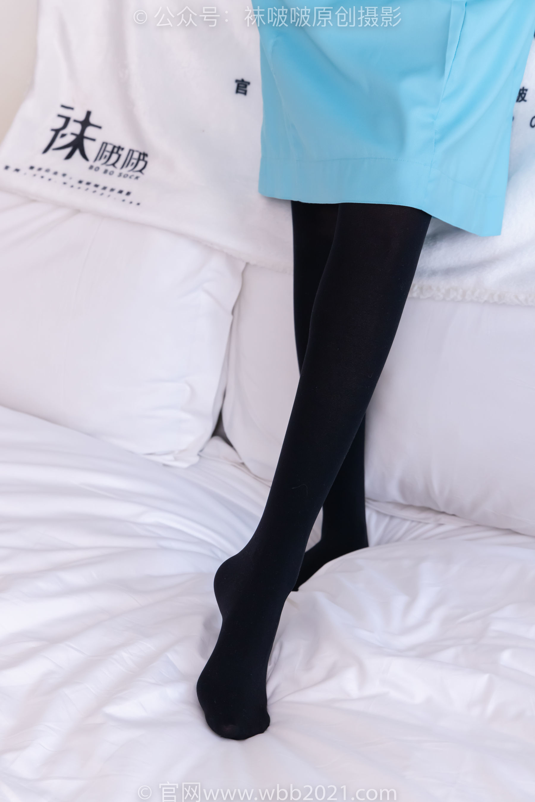 图片[29]-BoBoSocks袜啵啵 No.440 稚予 -高跟鞋、厚黑丝、空姐制服[200P]-六色网