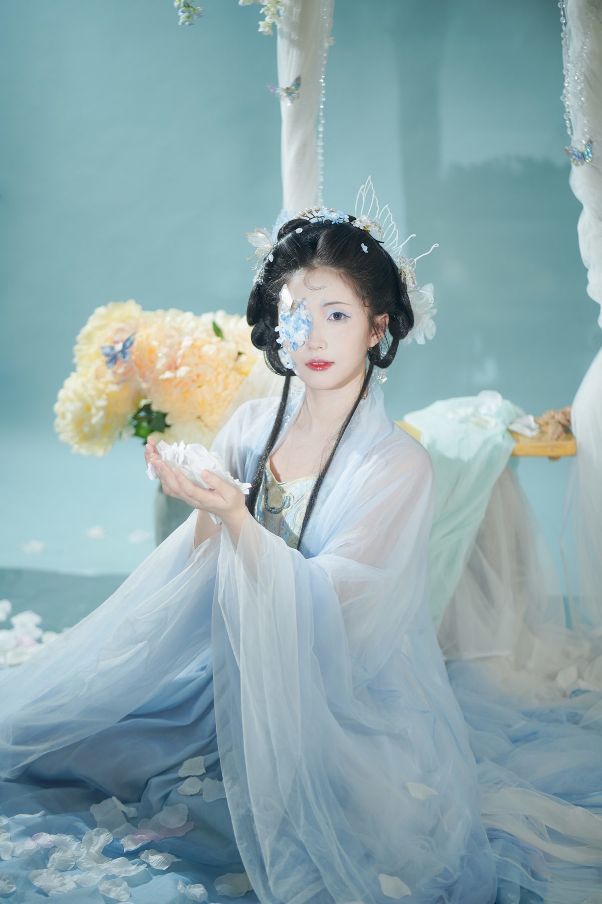 图片[18]-YiTuYu艺图语 Vol.5905 Tu Ya[22P]-六色网