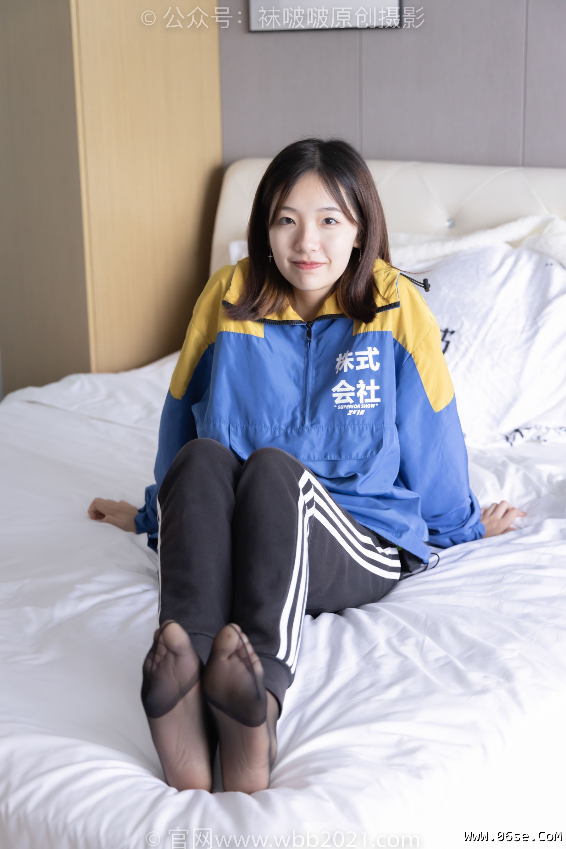 图片[119]-BoBoSocks袜啵啵 No.262 小甜豆 -板鞋、黑丝、裤里丝[139P]-六色网