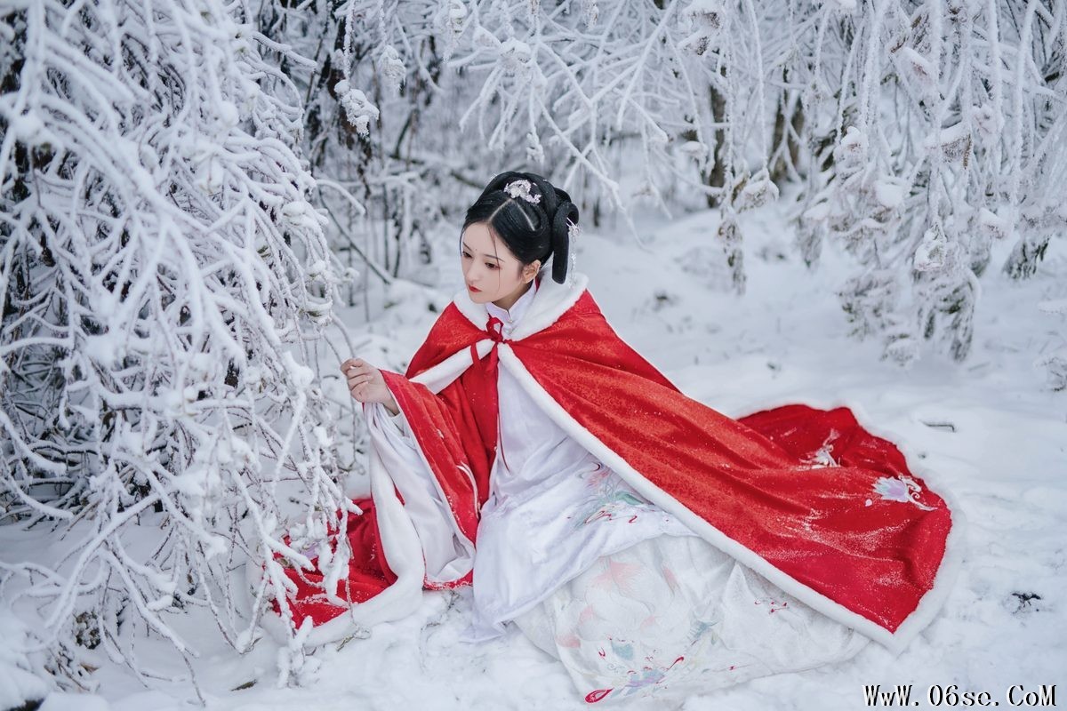 图片[20]-YiTuYu艺图语 Vol.5144 Pang Pang De Xiao Lu Jun[23P]-六色网