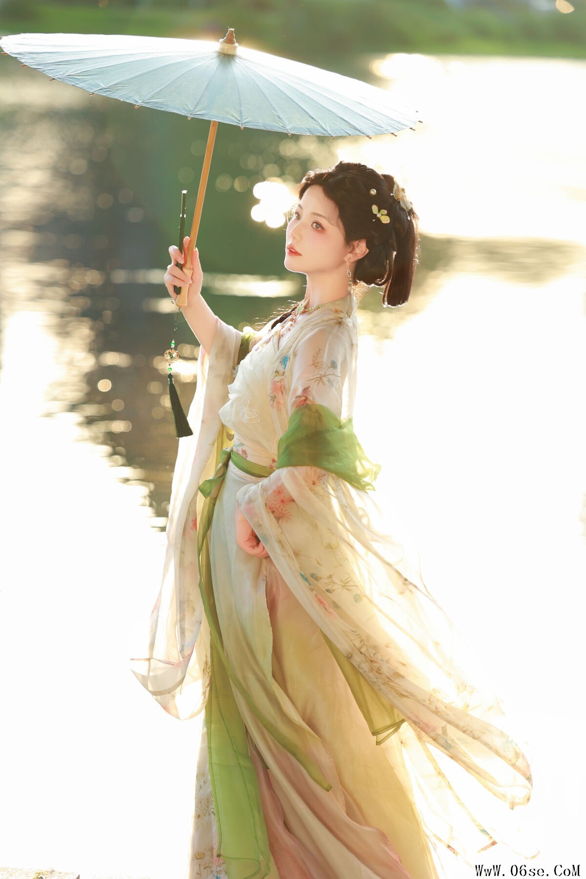 图片[38]-YiTuYu艺图语 Vol.7579 Yu Xiao Li Lili[38P]-六色网
