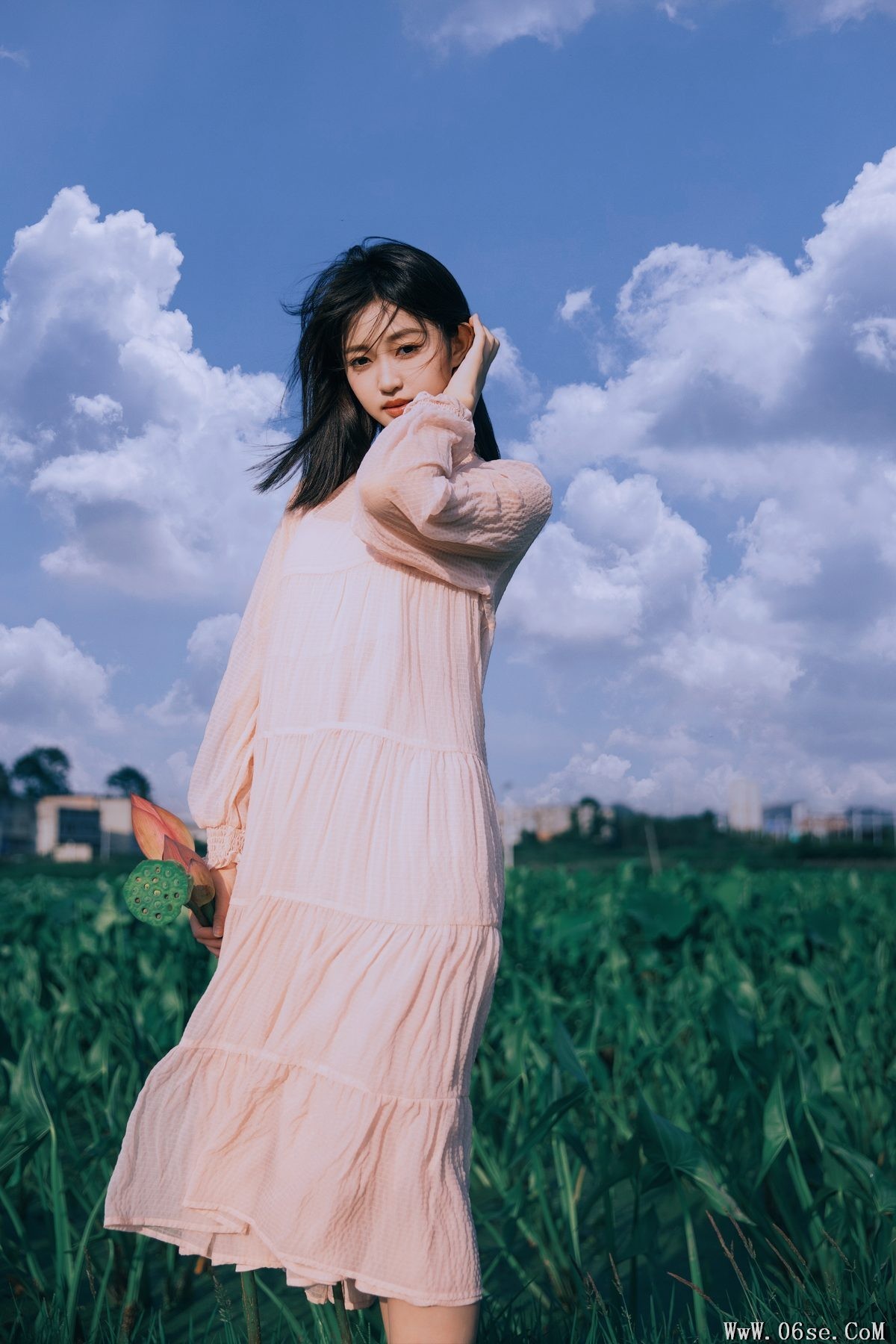 图片[4]-YiTuYu艺图语 Vol.4816 Bei Shang Xiao He Ma[32P]-六色网