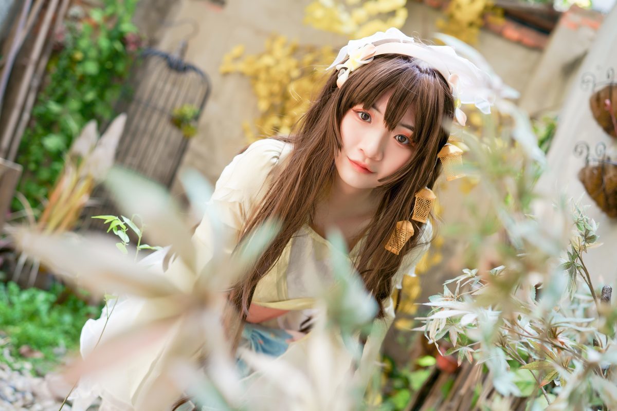 图片[5]-YiTuYu艺图语 Vol.3912 Mei Ge[24P]-六色网