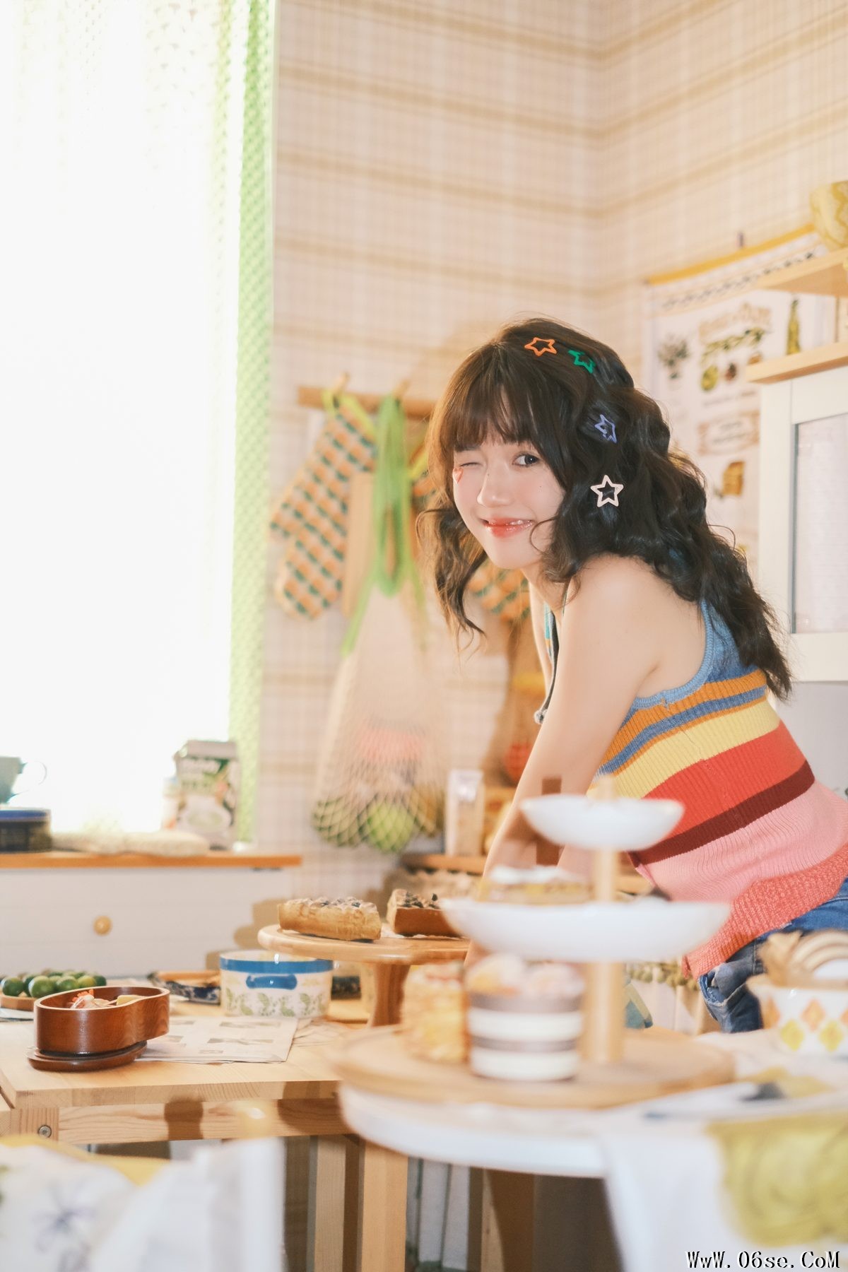 图片[5]-YiTuYu艺图语 Vol.5007 A Yue[29P]-六色网