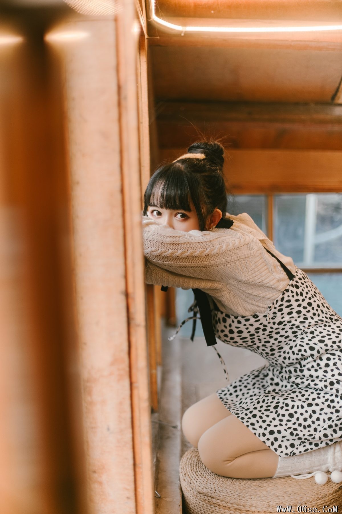 图片[9]-YiTuYu艺图语 Vol.5984 Hei Mao Moa OvO[22P]-六色网