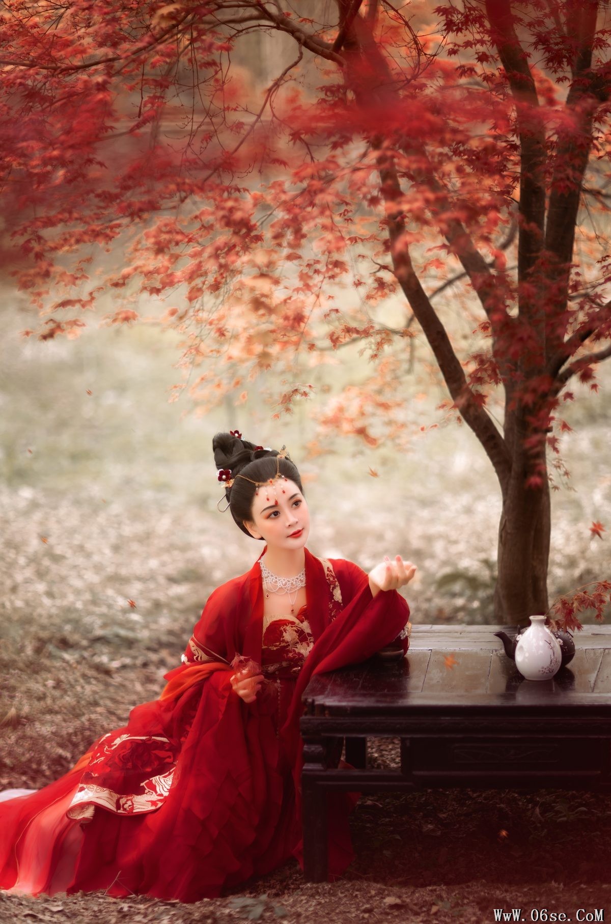 图片[23]-YiTuYu艺图语 Vol.4189 Su Su[55P]-六色网