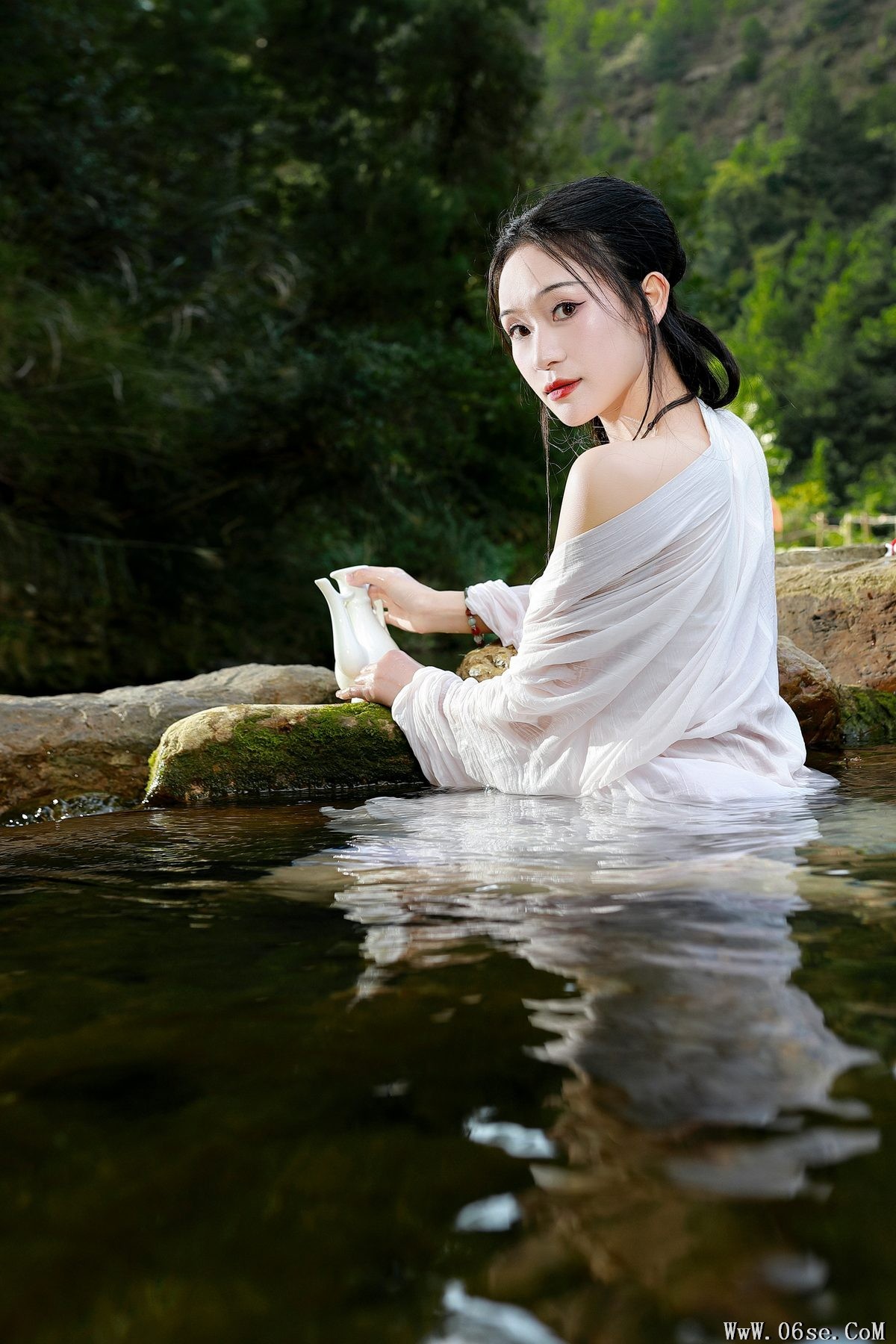 图片[42]-YiTuYu艺图语 Vol.5504 Chang Nian W[50P]-六色网